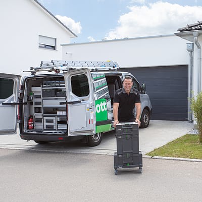 Fahrzeugeinrichtungen Marketingbild