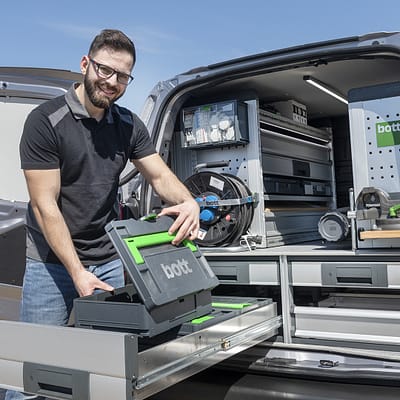 Fahrzeugeinrichtungen Marketingbild